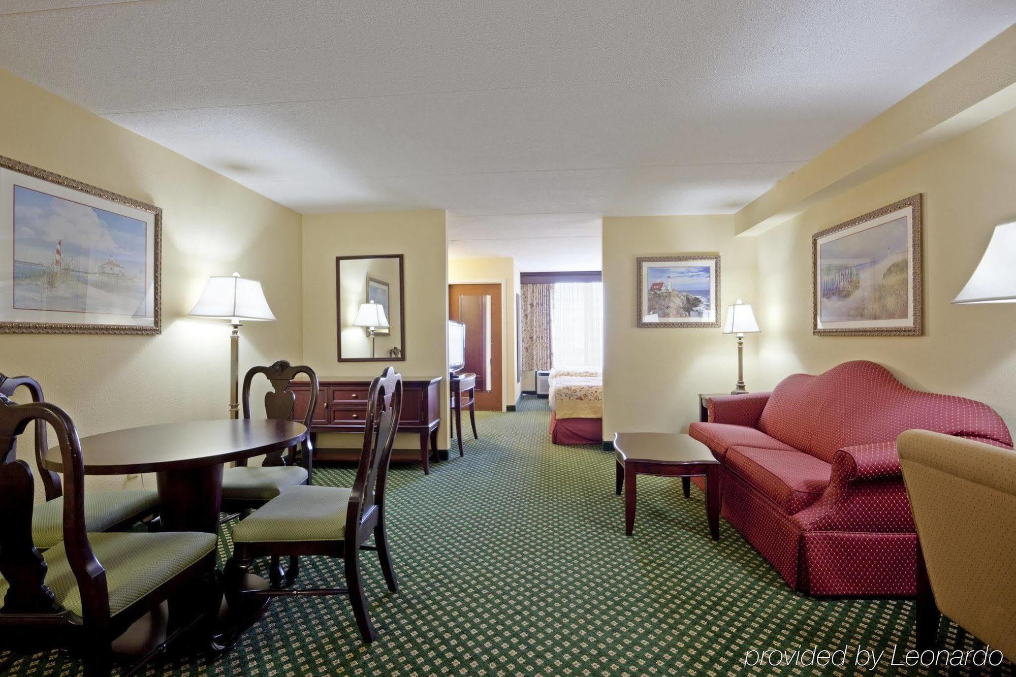 فندق هوليداي إن إكسبريس ساوث بورتلاند الغرفة الصورة